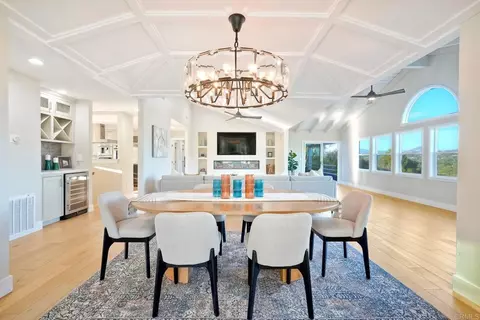 Dining - 1413 Trabert Ranch Rd, Encinitas, CA 92024 photo 1 of 2