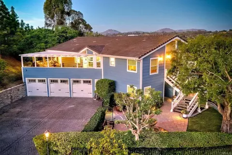 Exterior - 1413 Trabert Ranch Rd, Encinitas, CA 92024 photo 2 of 21