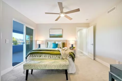 Bedroom - 1413 Trabert Ranch Rd, Encinitas, CA 92024 photo 5 of 5