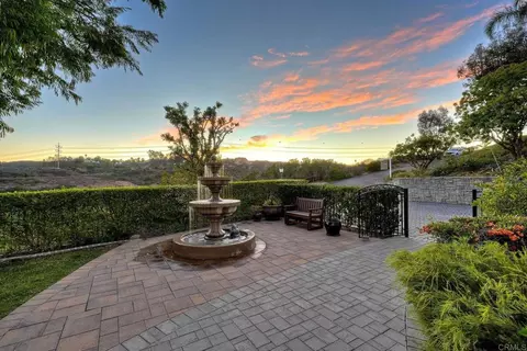 Exterior - 1413 Trabert Ranch Rd, Encinitas, CA 92024 photo 7 of 21