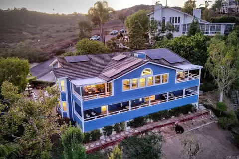 Exterior - 1413 Trabert Ranch Rd, Encinitas, CA 92024 photo 19 of 21