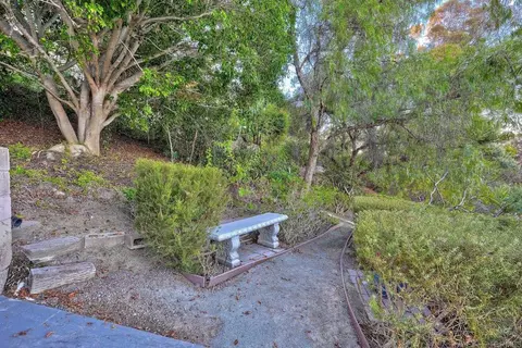 Exterior - 1413 Trabert Ranch Rd, Encinitas, CA 92024 photo 20 of 21