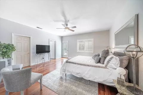 Bedroom - 20625 Sutherland Dm, Ramona, CA 92065 photo 3 of 3