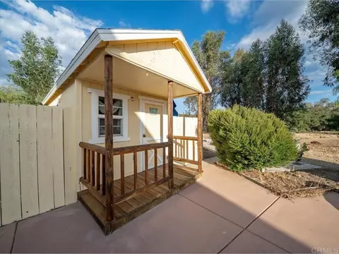 Exterior - 20625 Sutherland Dm, Ramona, CA 92065 photo 2 of 2