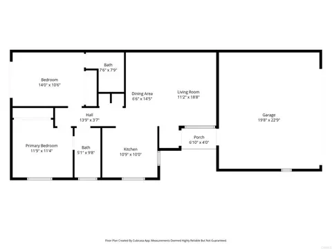 Floorplan - 4733 Dalea Pl, Oceanside, CA 92057 photo 1 of 1