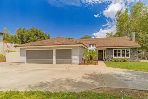 Exterior - 15311 La Plata Ct, Ramona, CA 92065 photo 5 of 13