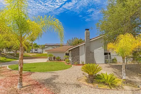 Exterior - 15311 La Plata Ct, Ramona, CA 92065 photo 7 of 13