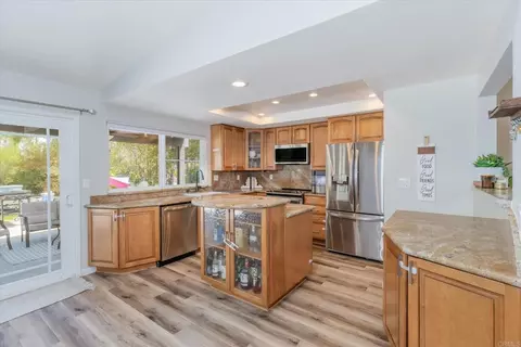 Kitchen - 15311 La Plata Ct, Ramona, CA 92065 photo 1 of 3