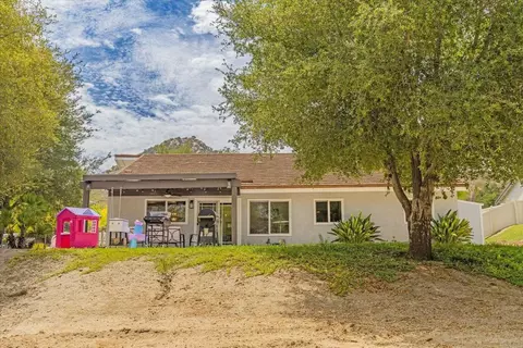 Exterior - 15311 La Plata Ct, Ramona, CA 92065 photo 9 of 13