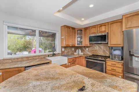 Kitchen - 15311 La Plata Ct, Ramona, CA 92065 photo 3 of 3