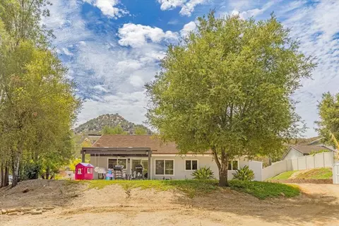 Exterior - 15311 La Plata Ct, Ramona, CA 92065 photo 11 of 13