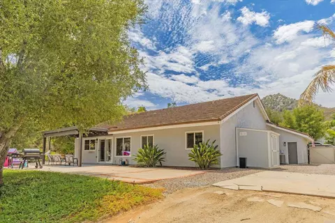 Exterior - 15311 La Plata Ct, Ramona, CA 92065 photo 8 of 13