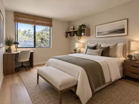 Bedroom - 2115 Encinitas Blvd, Encinitas, CA 92024 photo 4 of 6