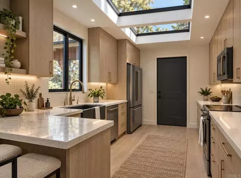 Kitchen - 2115 Encinitas Blvd, Encinitas, CA 92024 photo 2 of 4