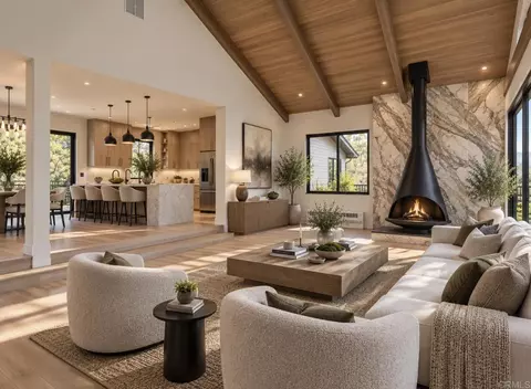 Living - 2115 Encinitas Blvd, Encinitas, CA 92024 photo 4 of 4