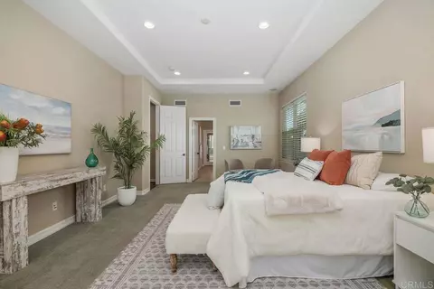 Bedroom - 7345 Calle Conifera, Carlsbad, CA 92009 photo 2 of 5