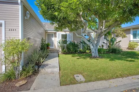 Exterior - 3547 Turquoise Ln, Oceanside, CA 92056 photo 2 of 11
