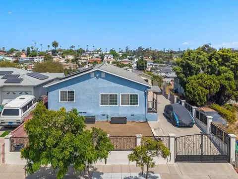 3976 Florence St, San Diego, CA 92113