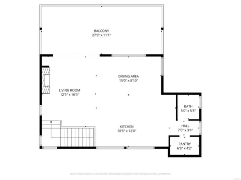Floorplan - 1044 Arcadia Rd, Encinitas, CA 92024 photo 2 of 2