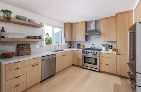Kitchen - 166 Coop Ct, Encinitas, CA 92024 photo 4 of 6