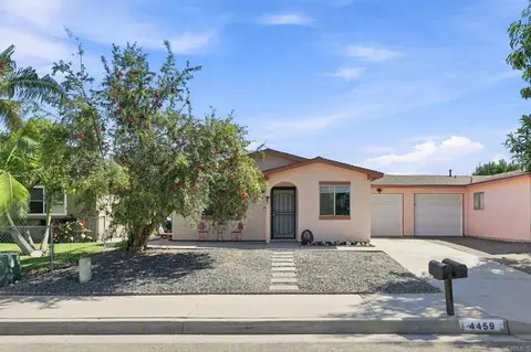 Exterior - 4459 Pala Rd, Oceanside, CA 92057 photo 3 of 6
