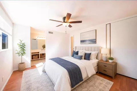 Bedroom - 931 H St, Ramona, CA 92065 photo 2 of 14