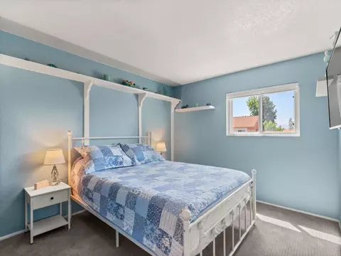 Bedroom - 1253 N Mollison Ave #D, El Cajon, CA 92021 photo 3 of 4