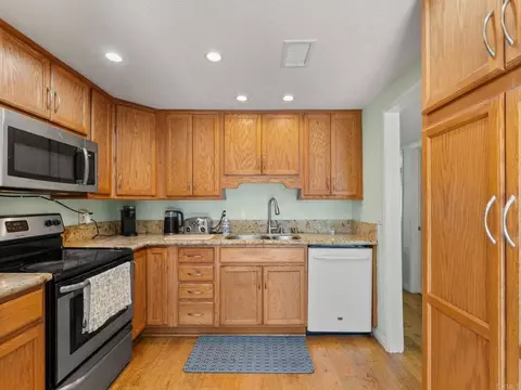 Kitchen - 1253 N Mollison Ave #D, El Cajon, CA 92021 photo 2 of 3