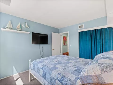 Bedroom - 1253 N Mollison Ave #D, El Cajon, CA 92021 photo 4 of 4