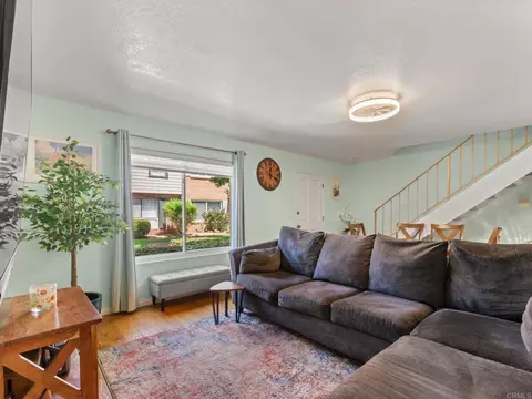 Living - 1253 N Mollison Ave #D, El Cajon, CA 92021 photo 3 of 5