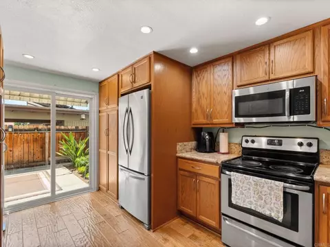 Kitchen - 1253 N Mollison Ave #D, El Cajon, CA 92021 photo 1 of 3