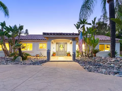 Exterior - 886 Singing Trails Dr, El Cajon, CA 92019 photo 3 of 22