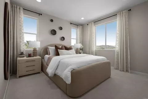 Bedroom - 7609 Quest Ln, Santee, CA 92071 photo 1 of 4