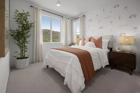 Bedroom - 7609 Quest Ln, Santee, CA 92071 photo 2 of 4