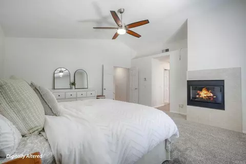 Bedroom - 2424 Papyrus Ct, Oceanside, CA 92054 photo 6 of 7