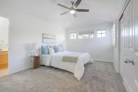 Bedroom - 2424 Papyrus Ct, Oceanside, CA 92054 photo 3 of 7