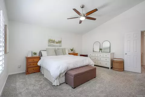 Bedroom - 2424 Papyrus Ct, Oceanside, CA 92054 photo 5 of 7