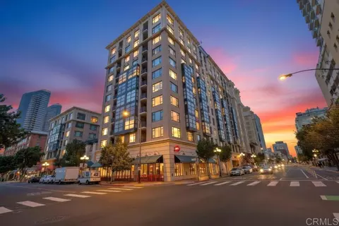 530 K St #411, San Diego, CA 92101