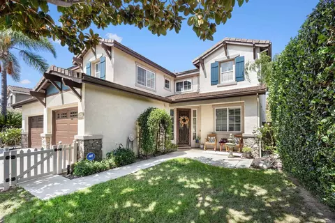 Exterior - 3259 Canyon View Dr, Oceanside, CA 92058 photo 4 of 8