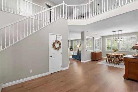 Entry Way - 3259 Canyon View Dr, Oceanside, CA 92058 photo 4 of 12