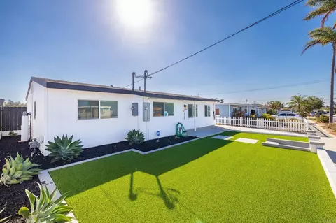Exterior - 1420 San Simeon St, Oceanside, CA 92058 photo 2 of 7