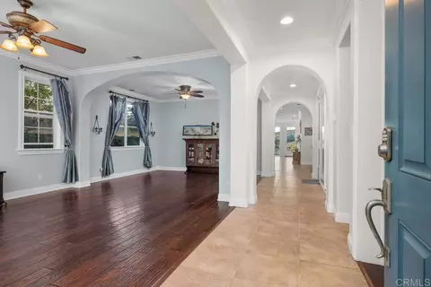 Entry Way - 2653 Fallsview Rd, San Marcos, CA 92078 photo 1 of 2