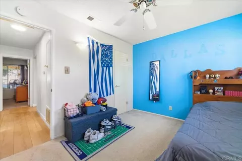 Bedroom - 1634 Rush Ave, Vista, CA 92084 photo 6 of 6