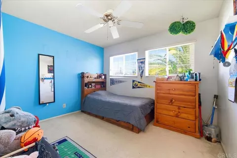 Bedroom - 1634 Rush Ave, Vista, CA 92084 photo 5 of 6