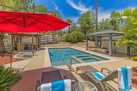 Exterior - 23131 Stokes Rd, Ramona, CA 92065 photo 19 of 21