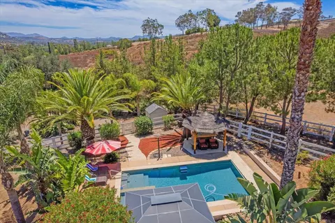 Exterior - 23131 Stokes Rd, Ramona, CA 92065 photo 13 of 21
