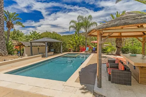 Exterior - 23131 Stokes Rd, Ramona, CA 92065 photo 16 of 21