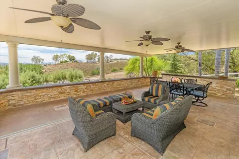 Exterior - 23131 Stokes Rd, Ramona, CA 92065 photo 5 of 21