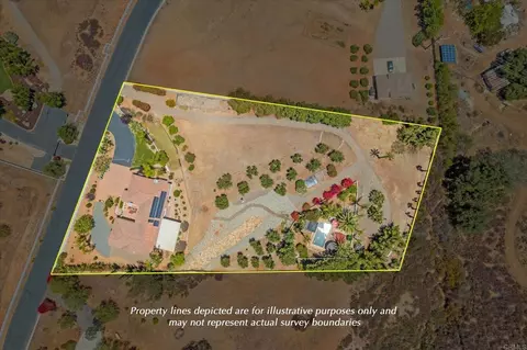 View/Area - 23131 Stokes Rd, Ramona, CA 92065 photo 5 of 11