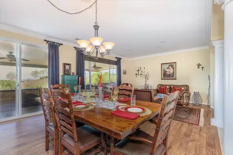 Dining - 23131 Stokes Rd, Ramona, CA 92065 photo 1 of 3